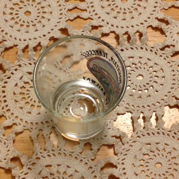 Lookout Mountain, Tennessee Shot Glass - Picture 5 of 5